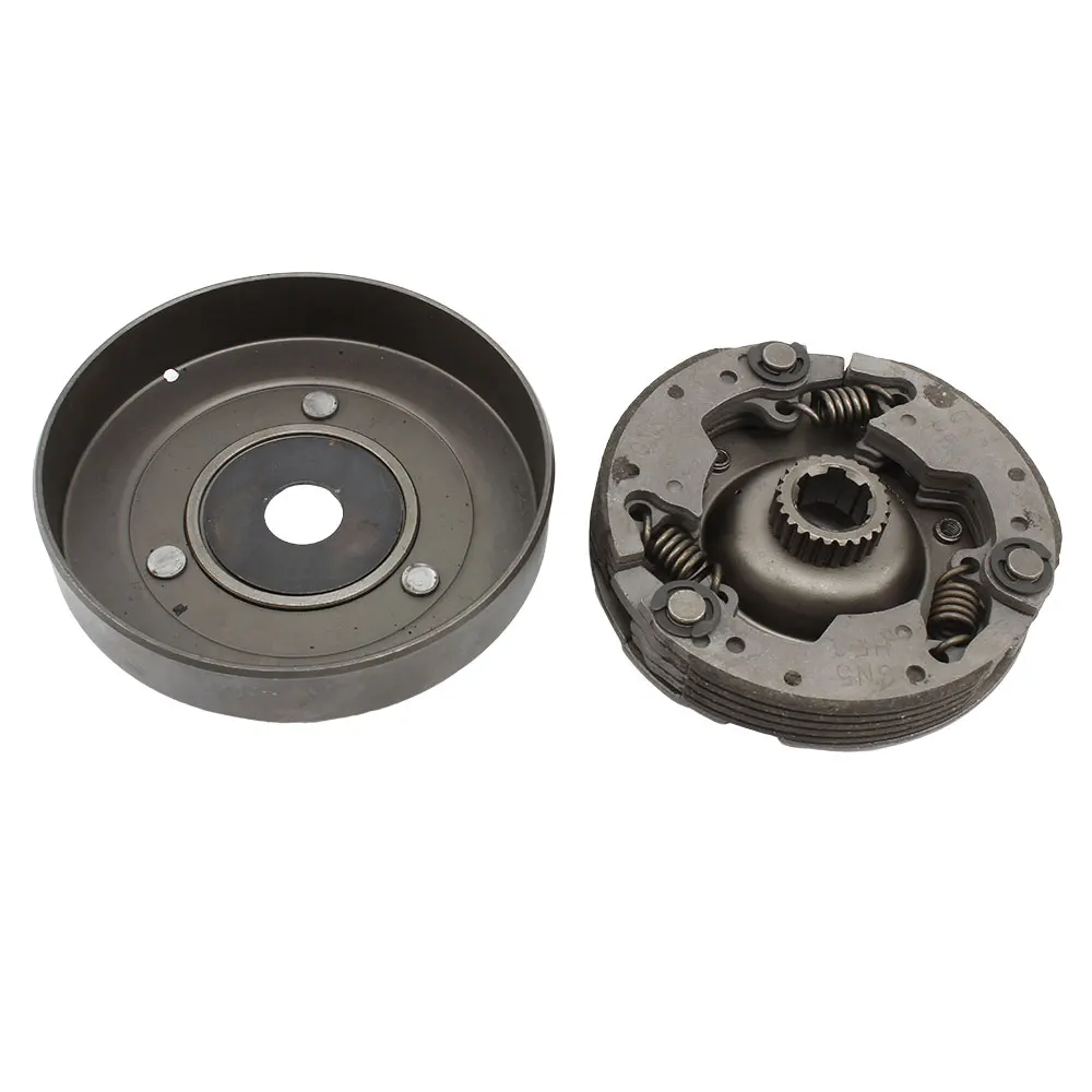 

Motorcycle Auto Clutch Metal Clutch Engine Fit For 50cc-110cc Electric Foot Start Engine Motocross Off Road Free Shipping