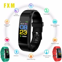 childrens sports watch led display touch color screen top electronic watch waterproof heart rate pedometer for boy girl watches