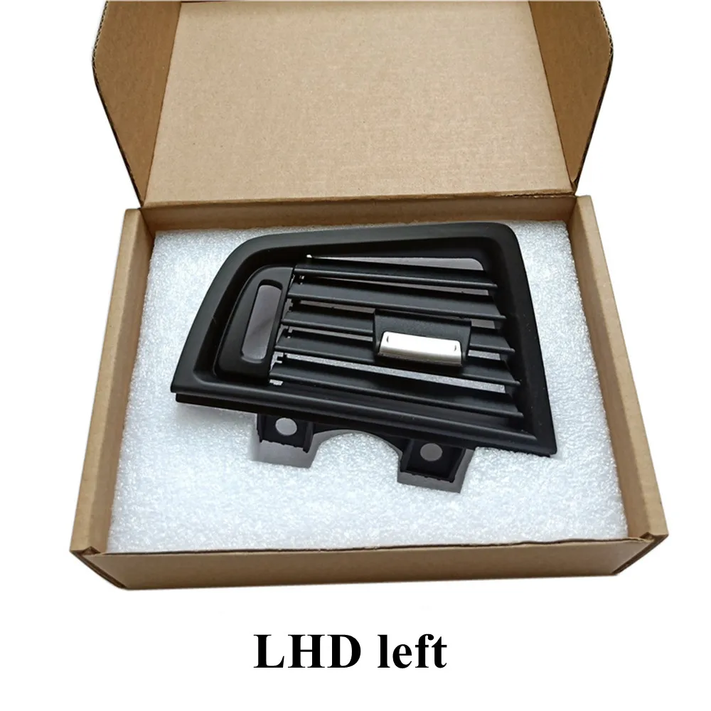 

LHD RHD левая и правая рука, вентиляционная решетка кондиционера, рамка для выпуска воздуха для BMW 5 серии F10 F11 520 525 530 535