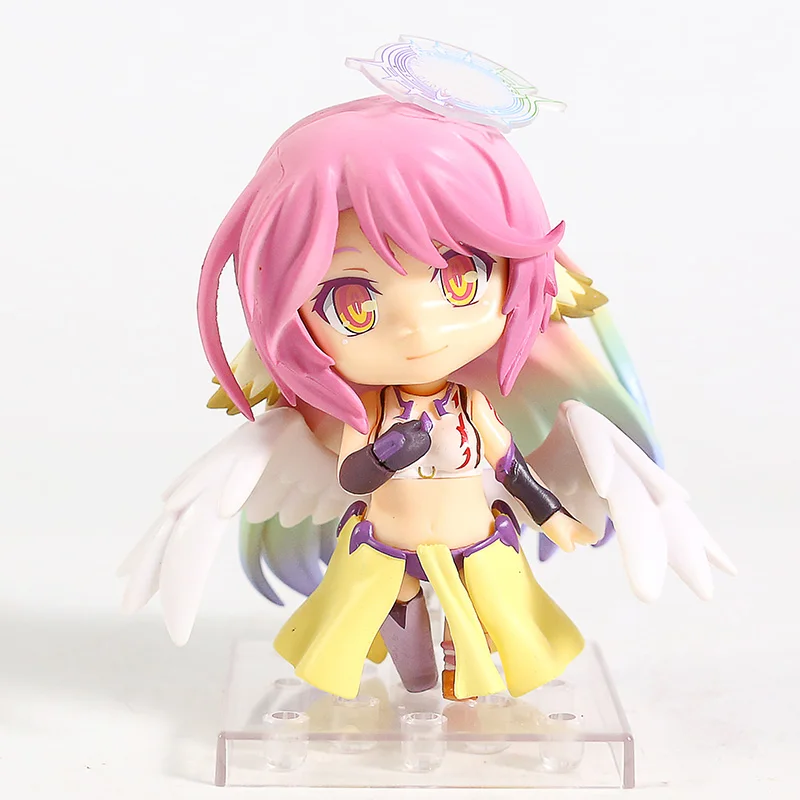 Фигурка героя из игры No Game Life Jibril 794 милые игрушки куклы подарок | Игрушки и хобби