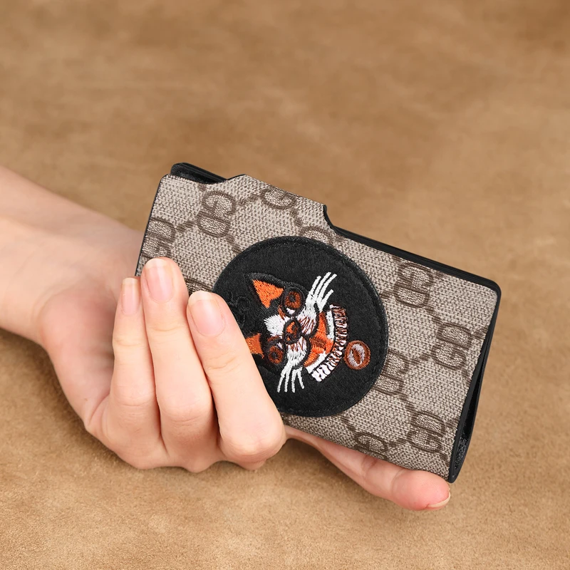 Женская сумочка для ключей кошелек автомобильных простой ПВХ пакет монет модный