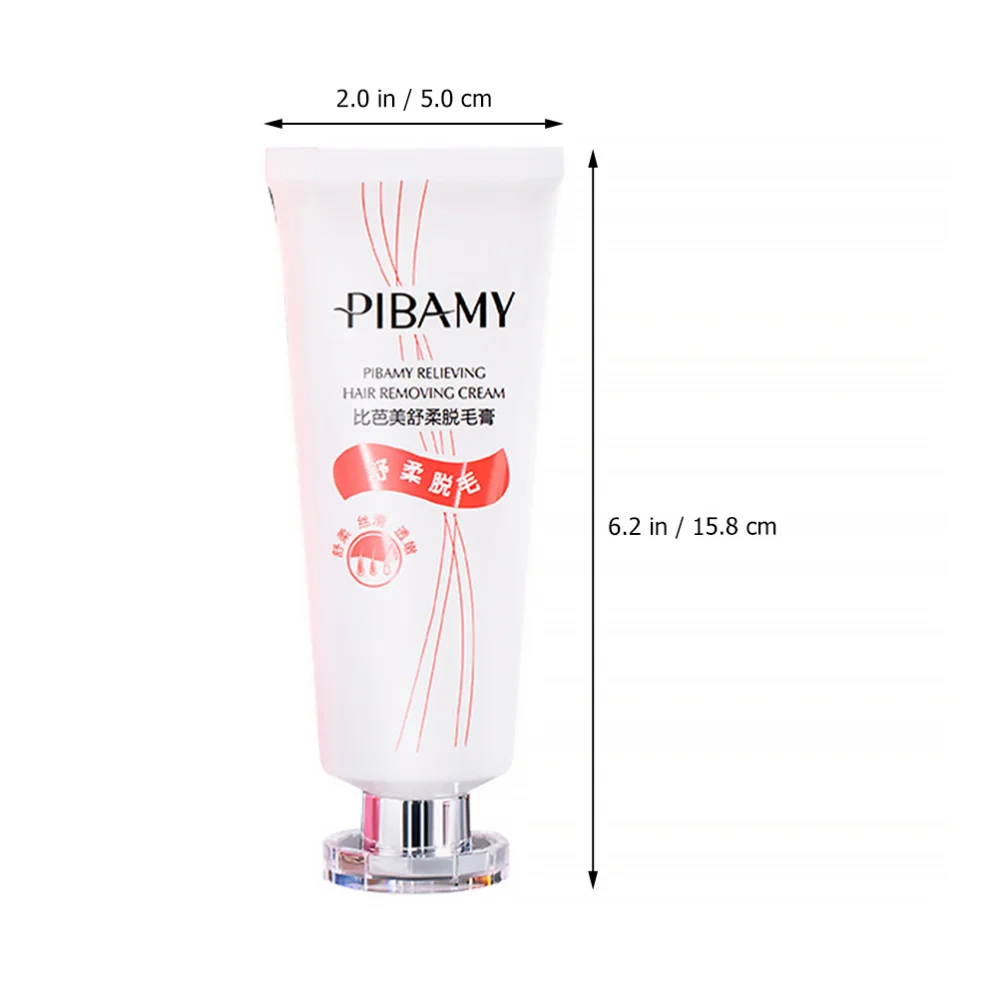

Depilatory Cream Body Hair Depilatory Bikini Legs Painless Hair Removal Cream