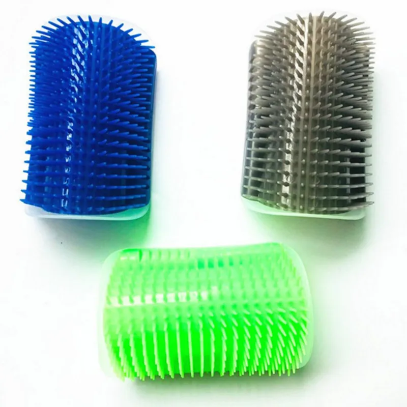 1 шт. щётка-гребень для ухода за кошачьими ушками |