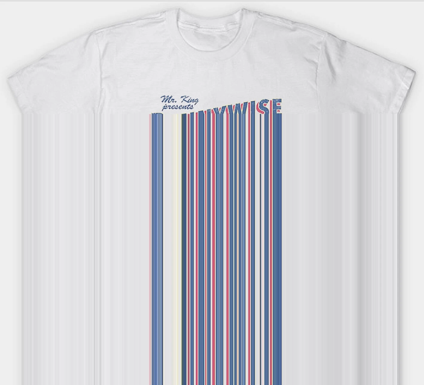 Танцующий Клоун Футболка Pennywise это фильм Ретро Винтаж ужас культ|Мужские