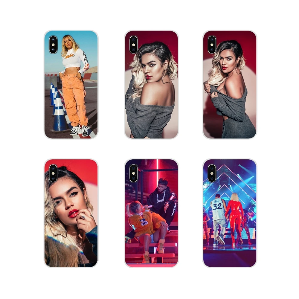 Karol G для Samsung Galaxy J1 J2 J3 J4 J5 J6 J7 J8 плюс 2018 Prime 2015 2016 2017 аксессуары телефона