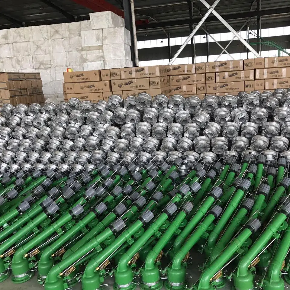 BGS50 новое производство металлический фланец большой Спринклерный пистолет