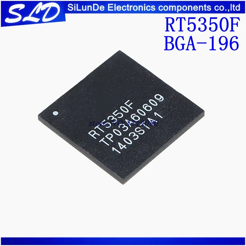 Бесплатная доставка 20 шт./лот RT5350F RT5350 5350F BGA новая и оригинальная фотография |