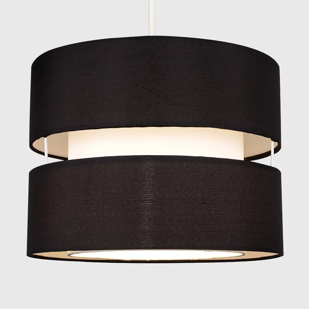 Двухъярусная лампа для дома shde|Колпаки и абажуры ламп| |