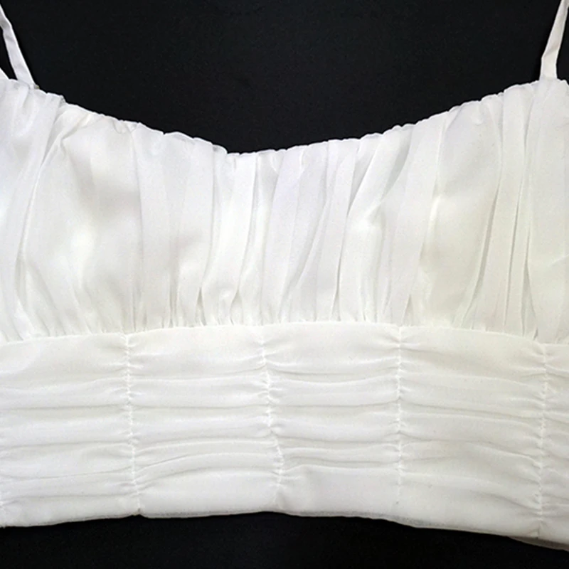 Короткие футболки топы майка жилет белый желтый летний сексуальный женский