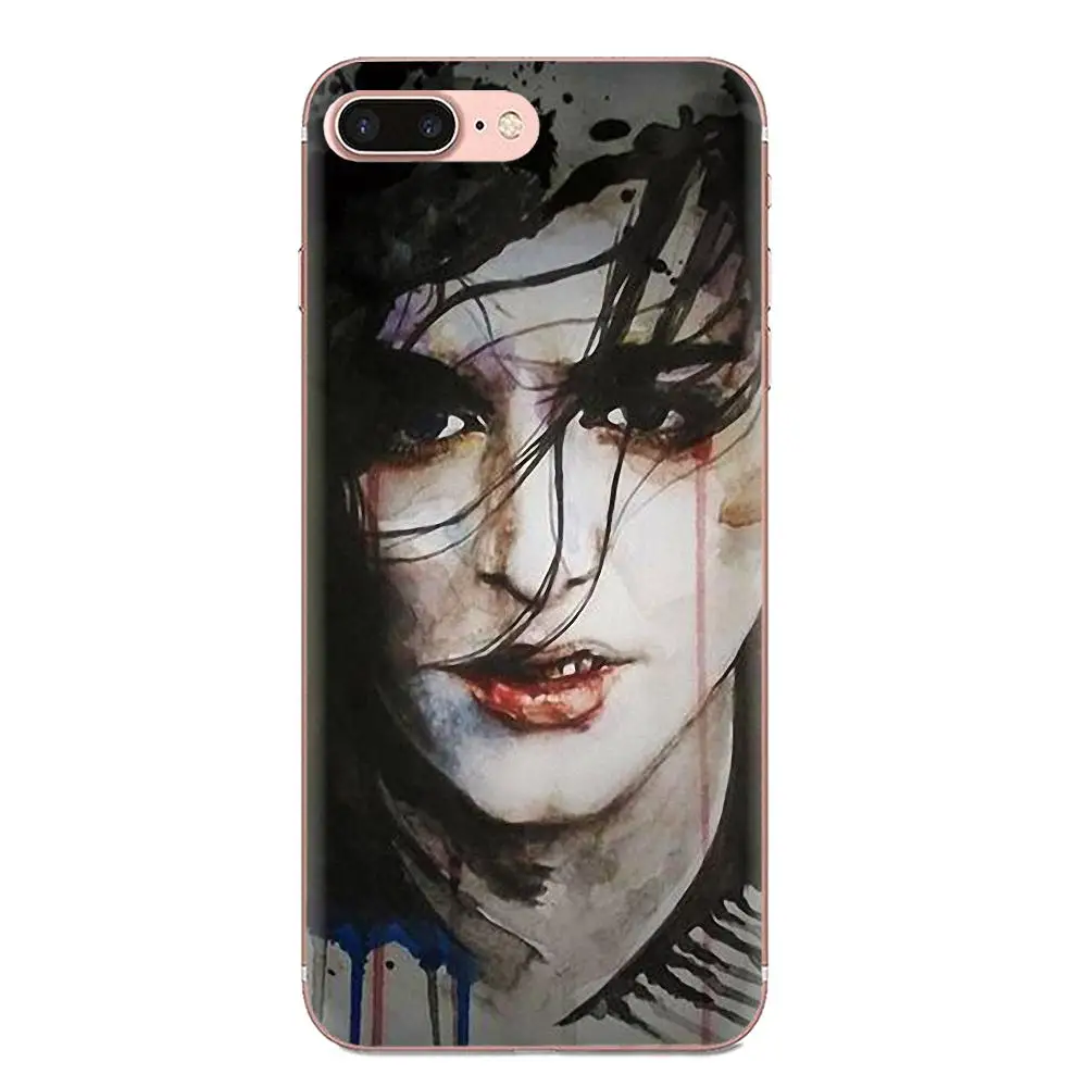Для Galaxy J1 J2 J3 J330 J4 J5 J6 J7 J730 J8 2015 2016 2017 2018 mini Pro Мягкий ТПУ коробка звонка Placebo Брайан