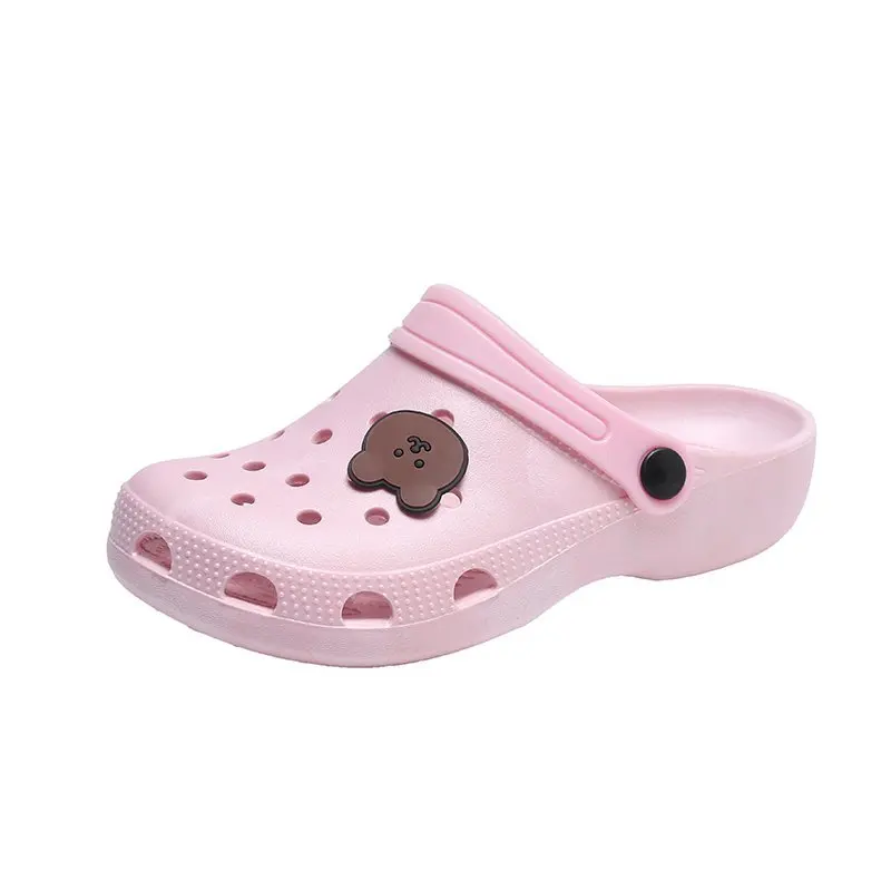 

Classic Slip on Garden Clog Shoes Women Quick Drying Summer Beach Slipper Breathable Outdoor Sandals Platform Shoes