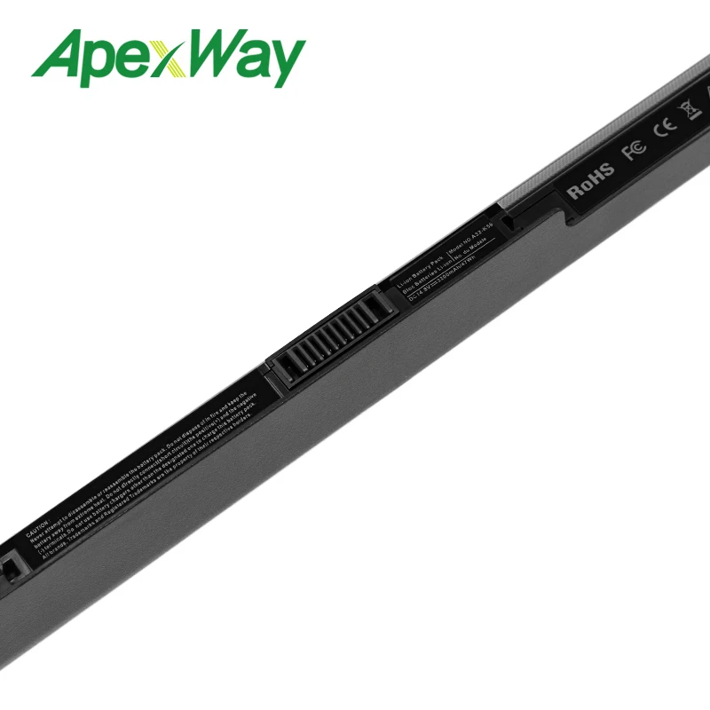 Аккумулятор ApexWay для ноутбука Asus A31-K56 E46 E46C E46CB E46CM K46C K46CA K46CB K46CM K46V K56C K56CA K56CB K56CM K56V |