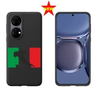 italy flag phone case for huawei p20 p30 p40 pro honor mate 7a 8a 9x 10i lite