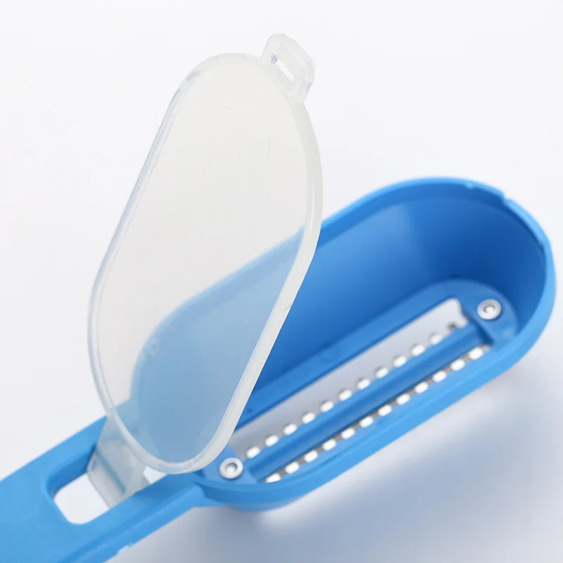 1 шт. рыболовная щетка для чистки чешуи | Дом и сад