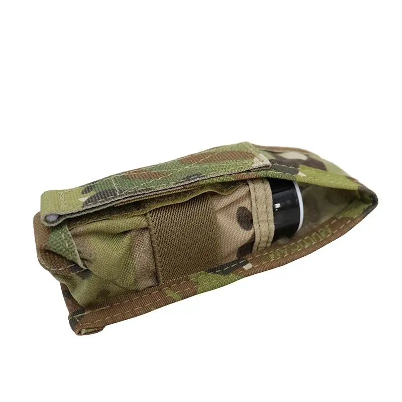 Simple Mobile Phone Bag Tactical Mobile Phone Case Elastic Camouflage Kit 556-762