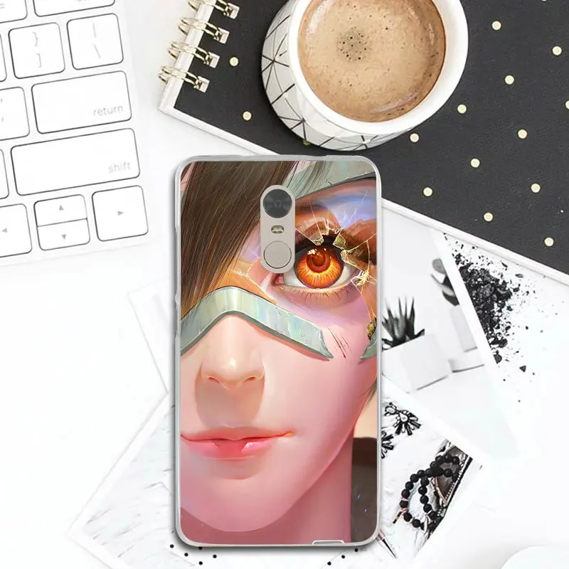 Мягкий чехол для мобильного телефона TPU силиконовый Xiaomi Redmi Note 3 3S 4 4A 4X5 5A 6A 7 Y3