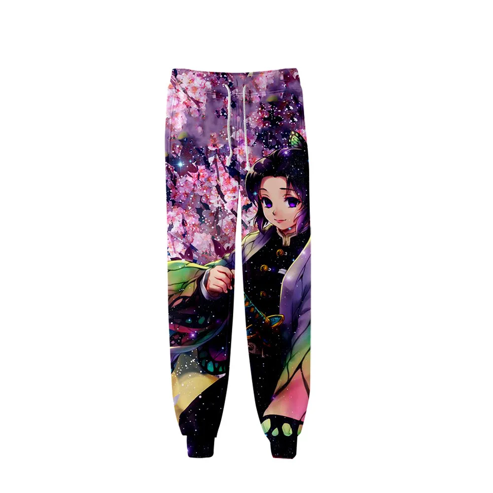 

Pantalones de chndal para hombre y mujer, nuevo kimono Tanjiro Nidou Tomioka Yoshiyuki, my wife Zenizu, NJ1 size36-44