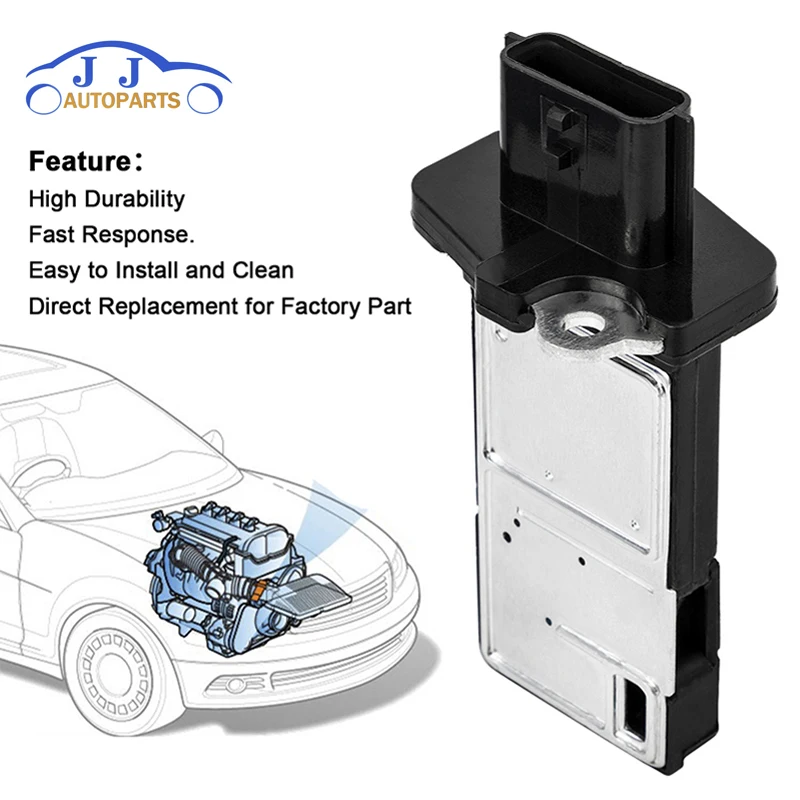 YAOPEI новые оригинальные OEM массового расхода воздуха МАФ Сенсор для Nissan Infinit SUZUKI