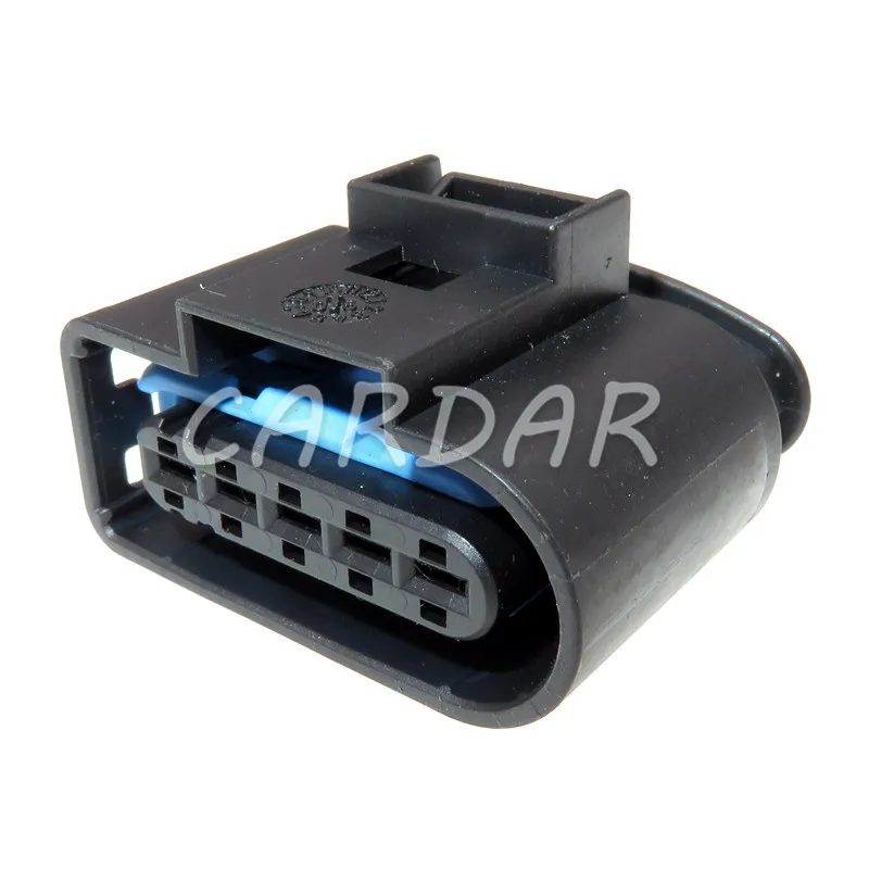 

1 Set 5 Pin 1J0973999A Auto MAF Mass Air Flow Plug Cable Socket For Cars Golf MK4 Beetle TDI ALH 1J0 973 999 A