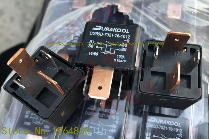 

DG85D-7021-76-1012-R V7-1A-12V-100A