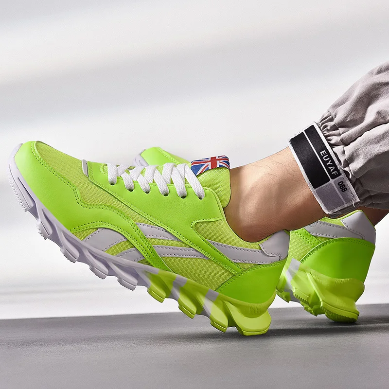 2019 мужские кроссовки для бега спортивные уличные ходьбы спортивная обувь