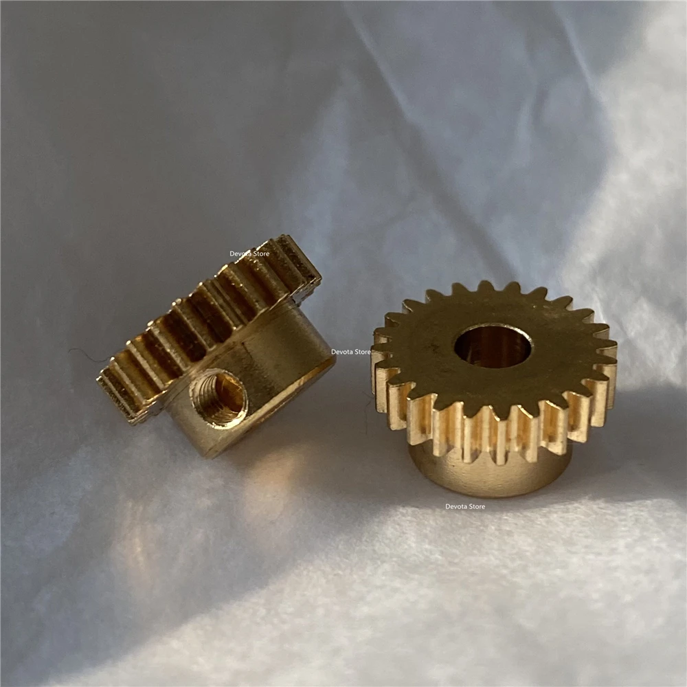 0 5 м 24 т медная шестерня 4 мм M3 Jackscrew Step Gear | Обустройство дома