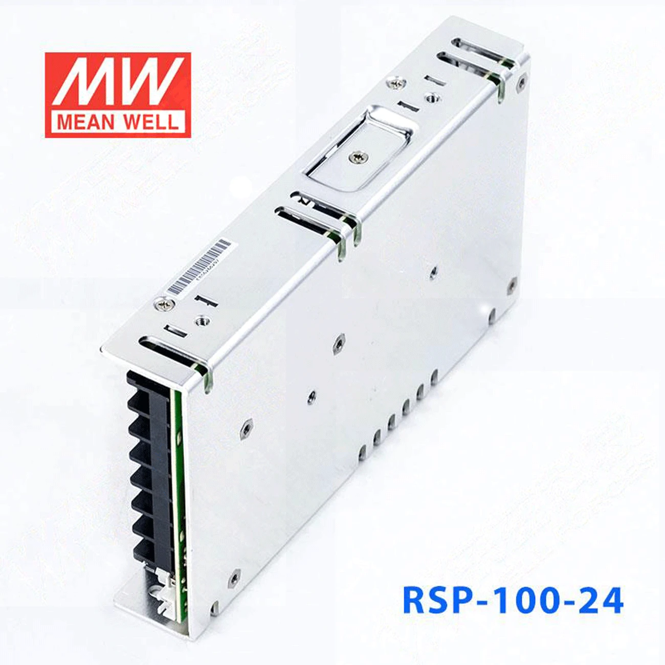 Meanwell RSP-100-24 24 В 4.2A meanwell RSP-100 100 8 Вт Один выход с PFC Функция питания | Обустройство