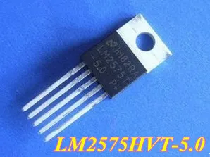 

Free shipping 5pcs/lot LM2575HVT-5.0 TO-220