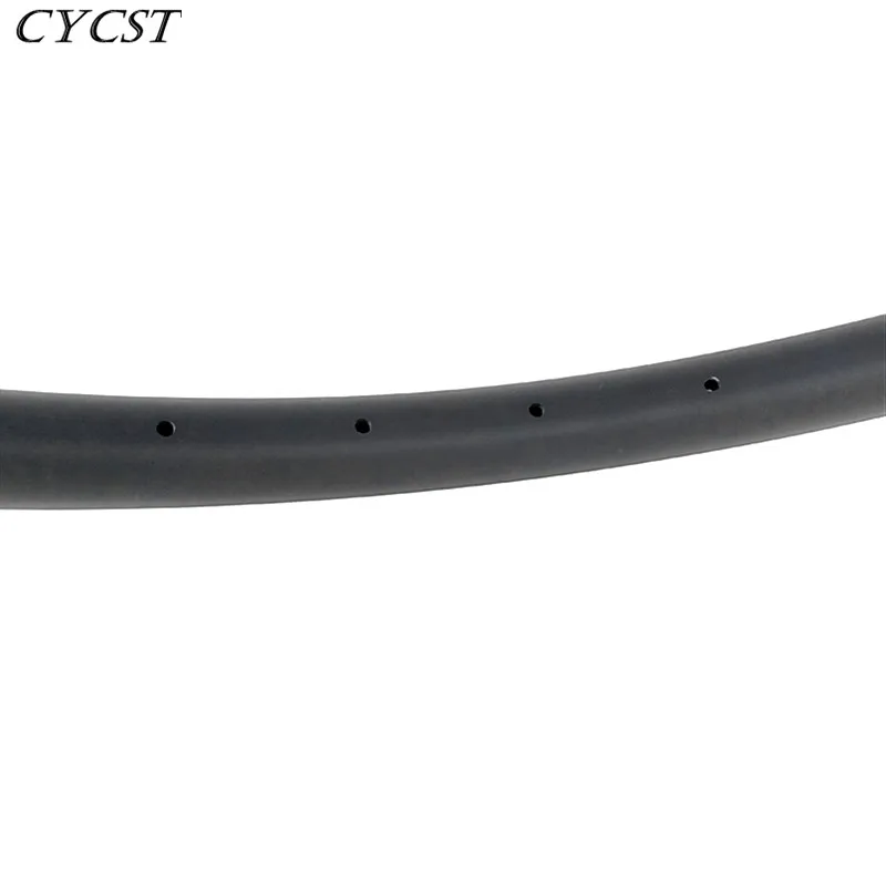 CYCST 29er 30 мм x 25 MTB XC AM бескамерный карбоновый обод диск для беговых горных