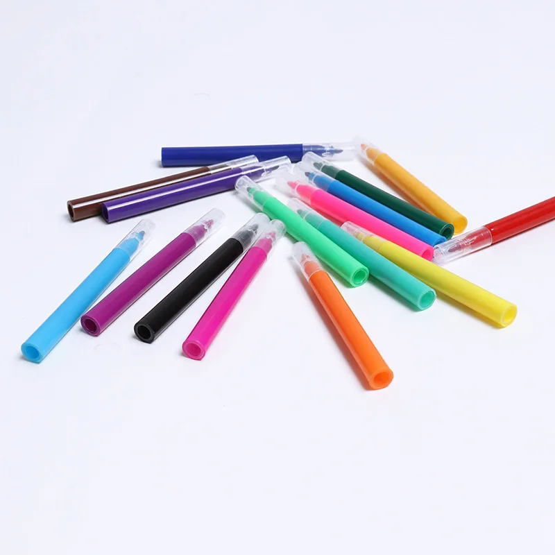 1 шт. Акварельная ручка детская художественная кисть подарок на заказ класс