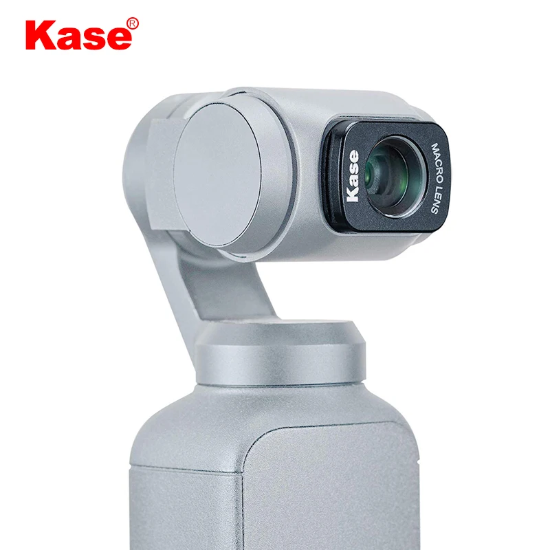 

Магнитный макрообъектив Kase для карманной ручной камеры Osmo
