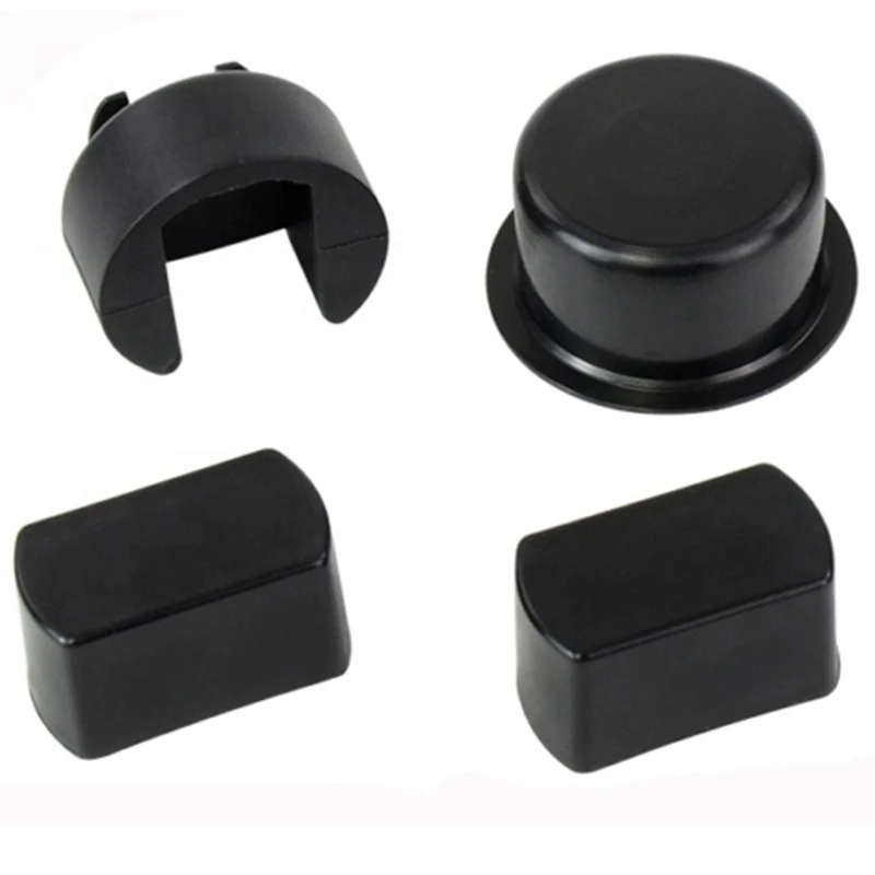 

Tailgate Hinge Pivot Bushing Insert Kit for Dodge Ram Ford F150 F250 F350 Trucks