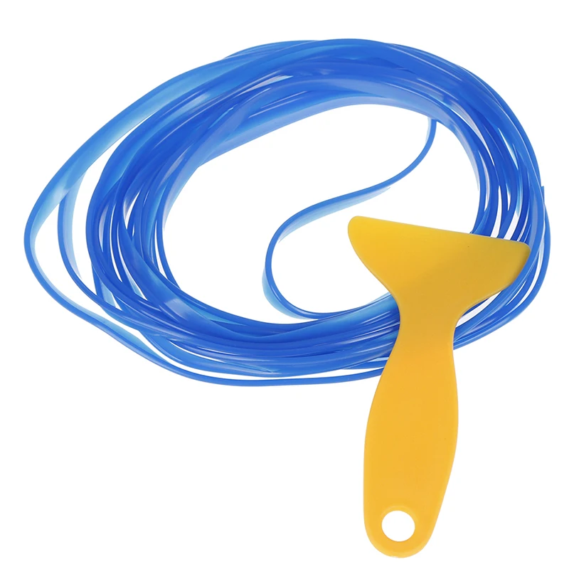 Universal Cars Accessories Exterior Decoration Strips Molding Trim Dashboard Door 5m Car Styling Interior Edge Light Strip | Автомобили и