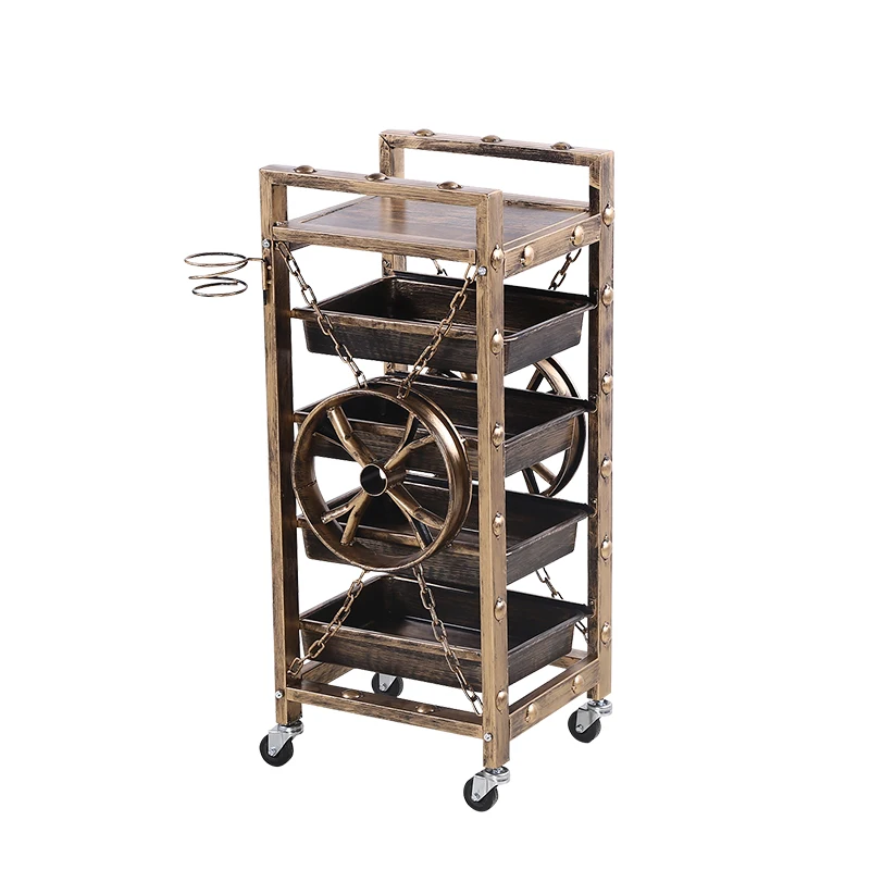 Парикмахерский мастер стул квалифицированный рабочий круглый парикмахерский