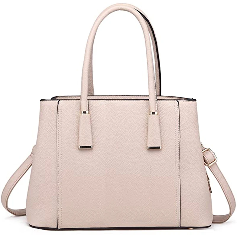 

Ladies Shoulder Bag Large Capacity Tote Bag Crossbody Messenger PU Leather Purses and Handbags Luxury Designer Female Bag