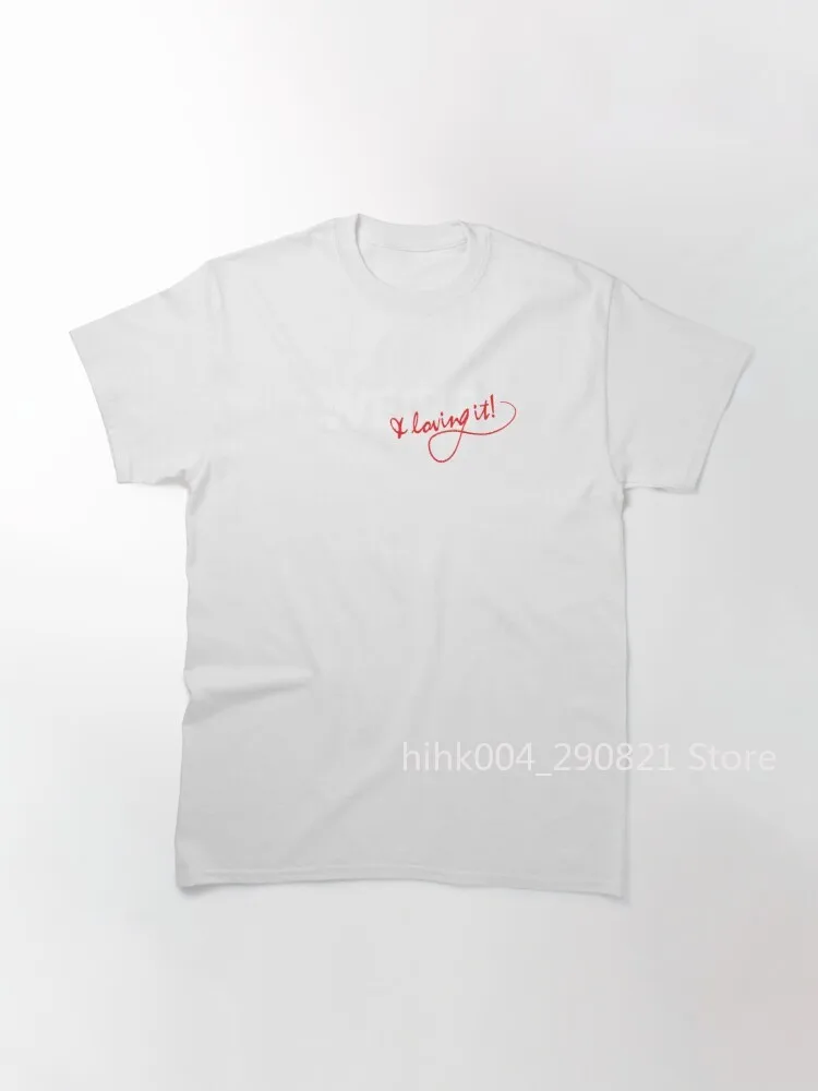 

Странно и нравится! -Белая классическая футболка