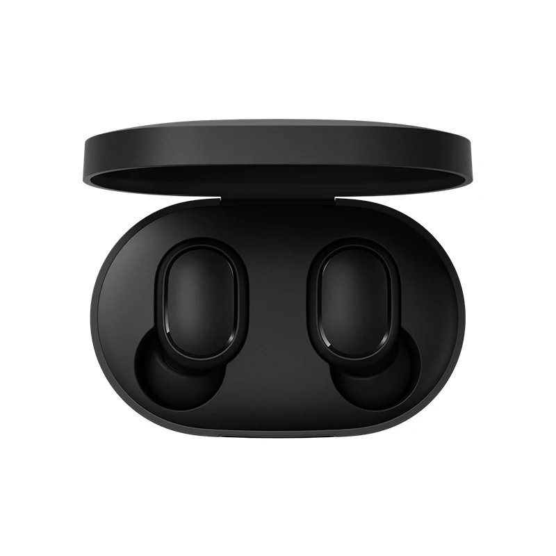 TWS стереонаушники Xiaomi Redmi Airdots с поддержкой Bluetooth 5 0 и микрофоном|Наушники