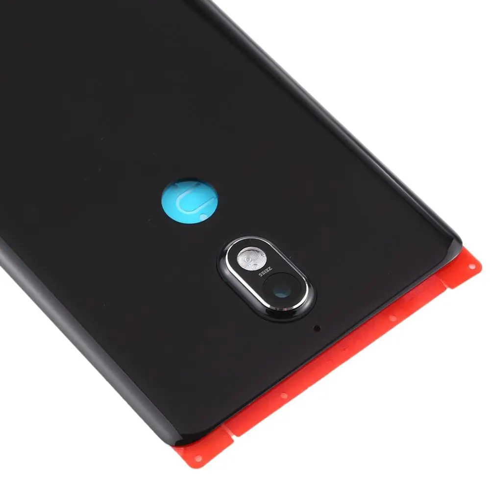 Задняя крышка аккумулятора с объективом камеры для Nokia 7 TA-1041