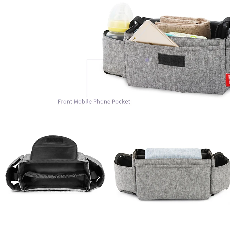 Сумка для подгузников органайзер детской коляски сумки беременных аксессуары