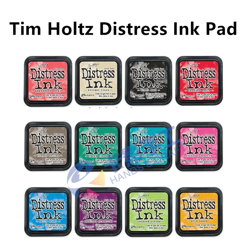 Cena 1 Sztuk Usa Import Ranger Tim Holz Distress Ink Vintage Stary Kolor Na Bazie Wody Odcisk Atramentowy Papeterii Najtaniej 1 Sztuk Usa Import Ranger Tim Holz Distress Ink Vintage Stary Kolor Na Bazie Wody Odcisk Atramentowy Papeterii