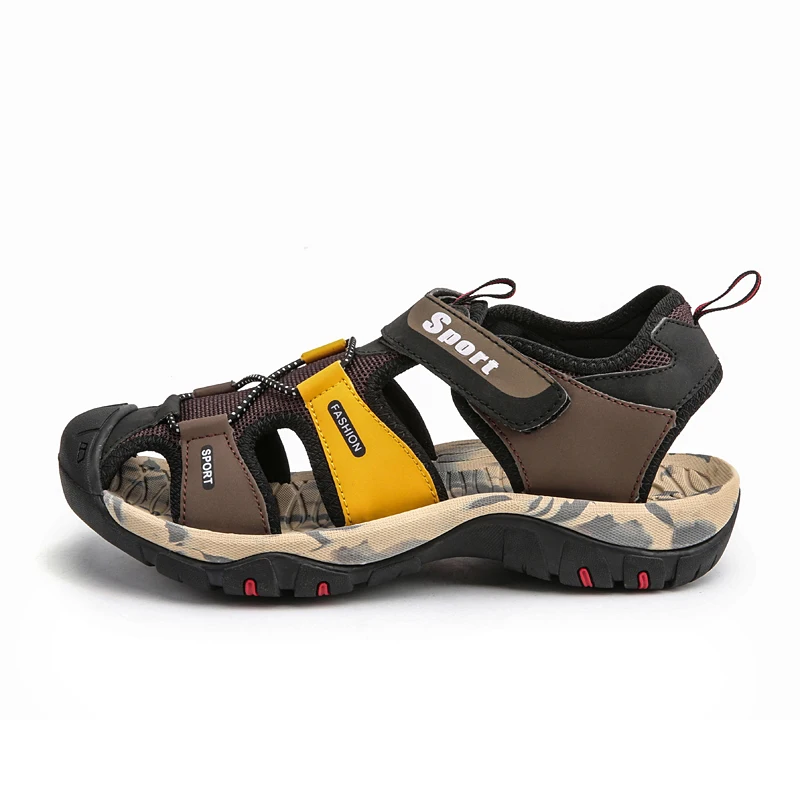 

homens praia hombre men sandalhas shoes flat rubber footwear 44 39 breathable sandale plage sandalet size outdoor sandalen geta