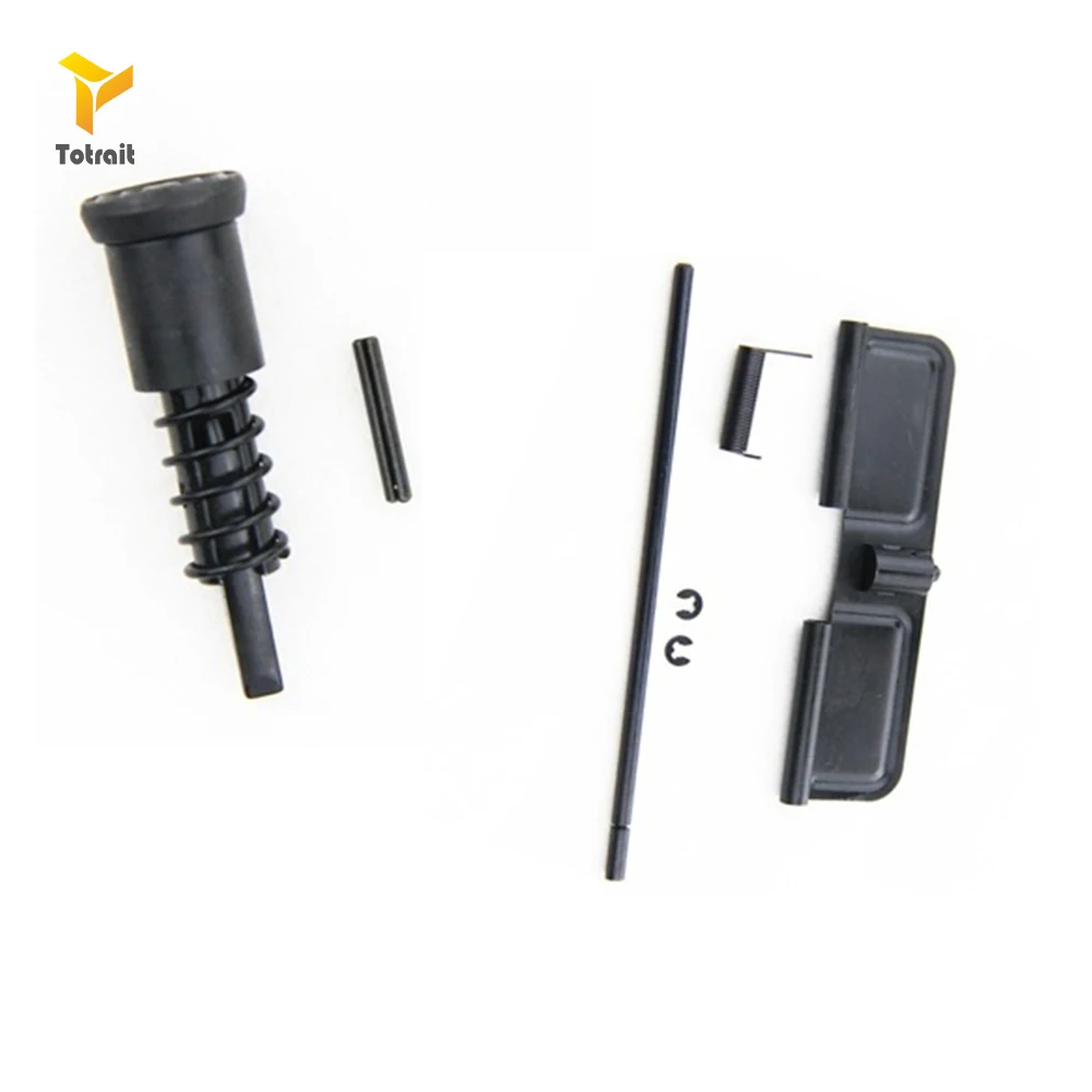 

Tactical Steel Airsoft Forward Assist .223 Dust Cover Assembly Sets for Shooting AR 15 M4 M16 Hunt Gun Accessories