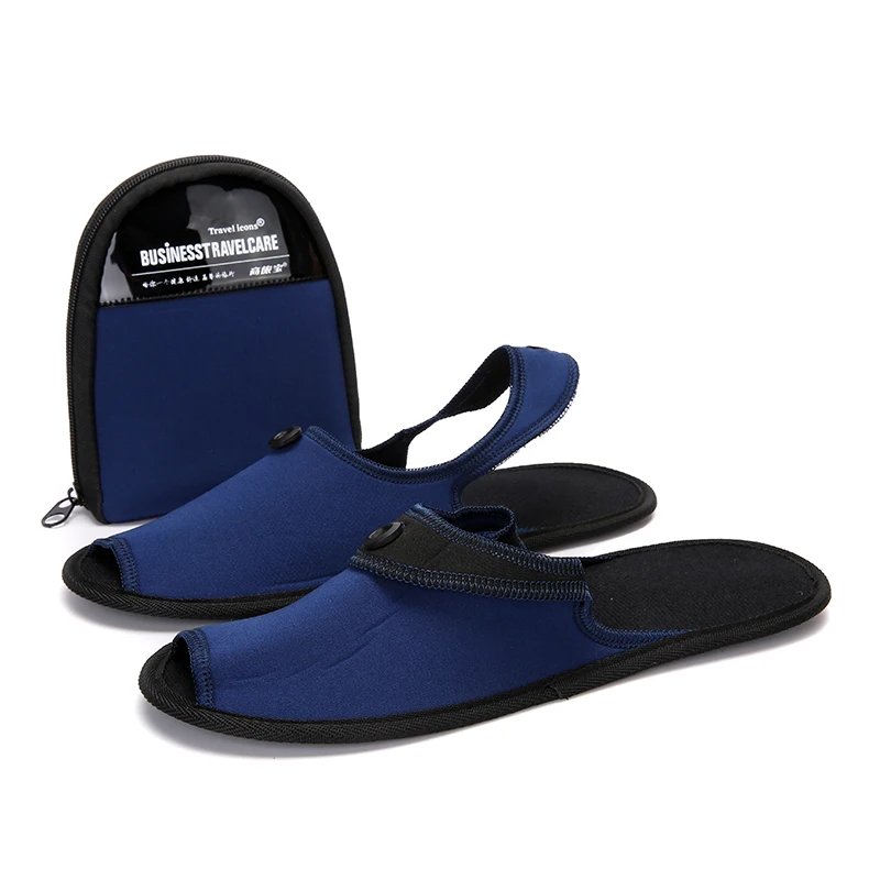 2 пары тапочек мужские гостиничные тапки унисекс шлепанцы для дома домашние