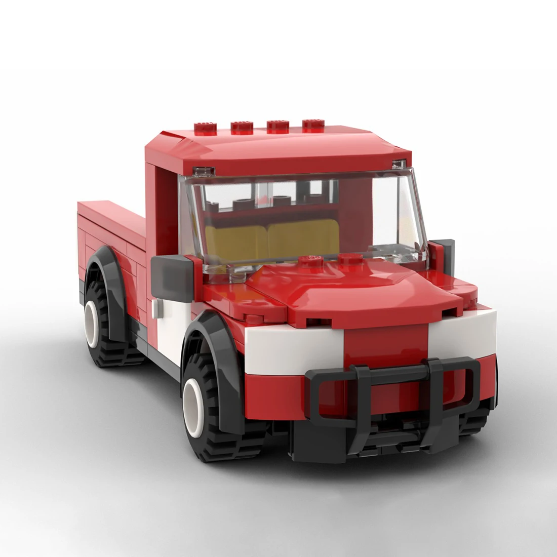 103 шт. Детский конструктор MOC ферма | Игрушки и хобби