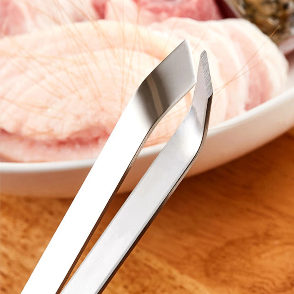 Приспособление с перьями из нержавеющей стали ручное приспособление для