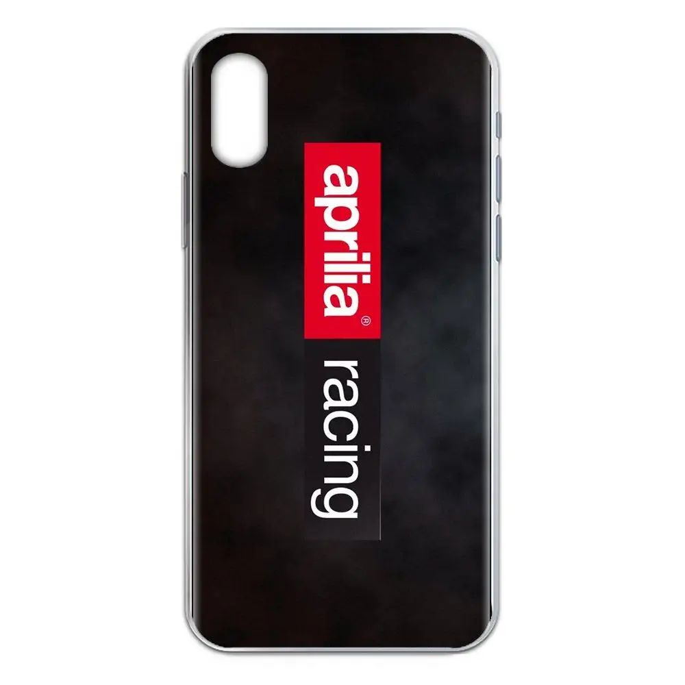 Soft Phone For Motorola G G2 G3 G4 G5 G6 G7 Plus Xiaomi Redmi Note 8 8A 8T 10 K30 5G Pro Aprilia Racing Motorcycle Logo | Мобильные