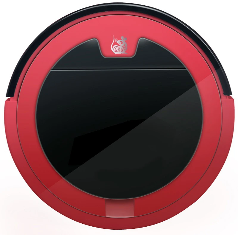 

Smart Sweeper Household Automatic Hair Gray Vacuum Cleaner