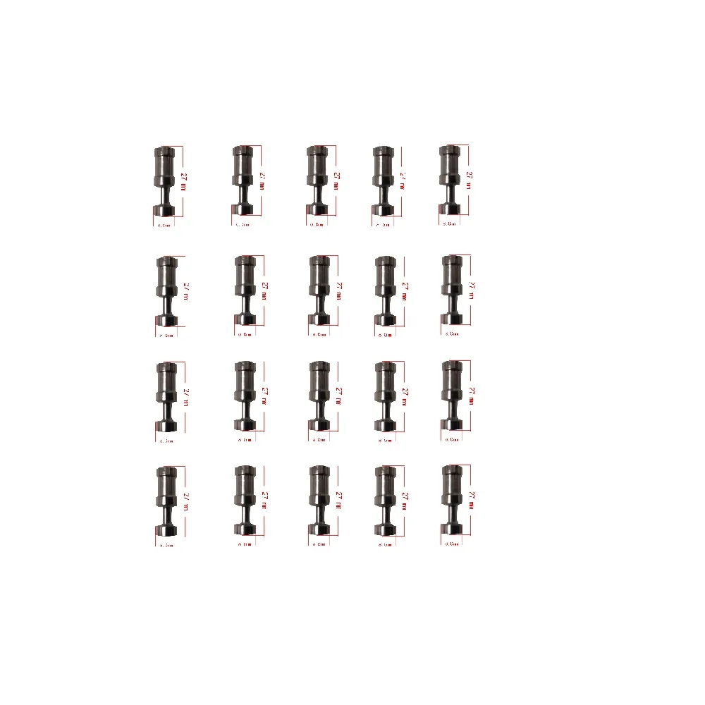 Ремкомплект 20 шт./лот для литьевой направляющей СНГ/СПГ|Регулирование