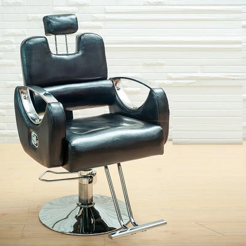 Шезлонг Sedie Stuhl beauty Cadeira Barbeiro Mueble De Furniture Fauteuil Barbearia Salon Barbershop Silla парикмахерское кресло