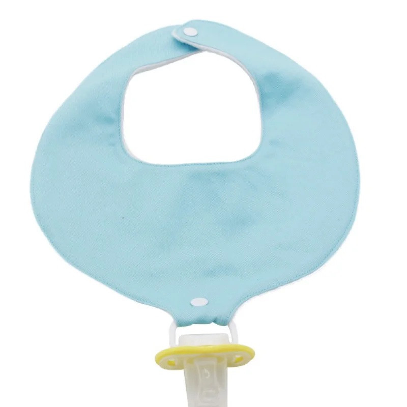 Light Blue B Одежда для маленьких и новорожденных милые туфли-лодочки для девочки с симпатичным с мультипликационным принтом; высокое качество Водонепроницаемый фартуки, детские нагрудники аксессуары силиконовые ложки для кормления для вытирания слюней младенцев Полотенца - Цвет: Light Blue B